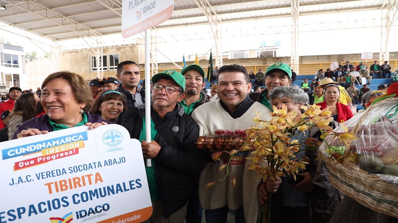Más de $70.000 millones en obras e infraestructura en la provincia de Almeidas