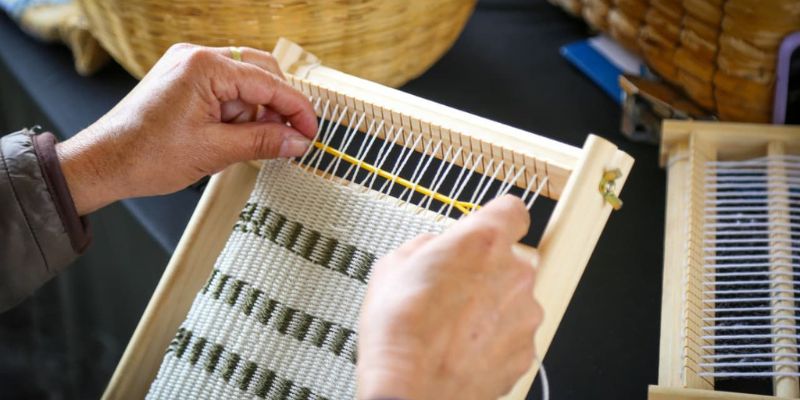 Tejilarte destacó oficios y saberes artesanales en Sutatausa con inversión de $215 millones
 
