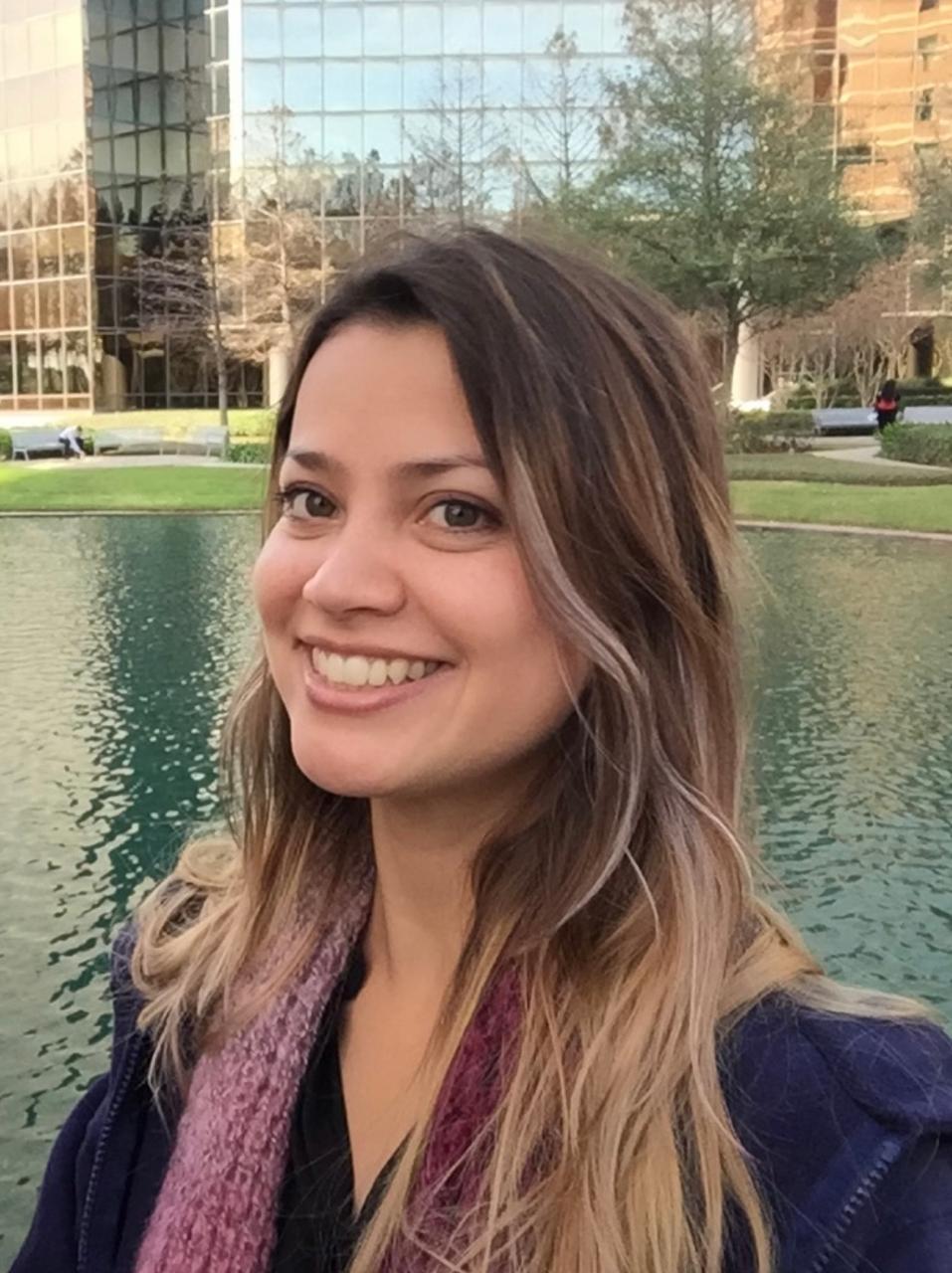 Foto de Claudia Patrícia Amézquita Marroquín