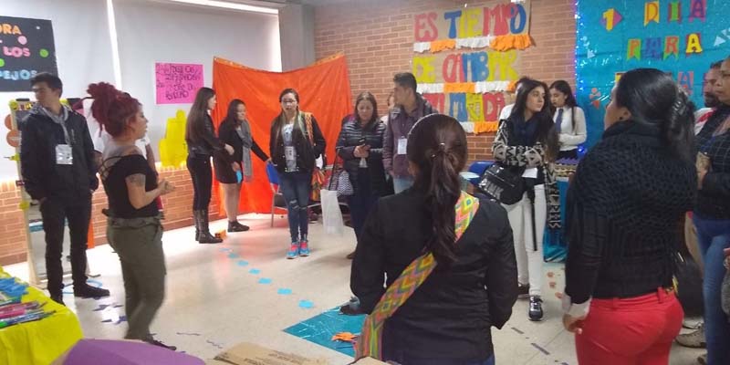 Experiencias internacionales sirven de modelo a ludoeducadores cundinamarqueses




