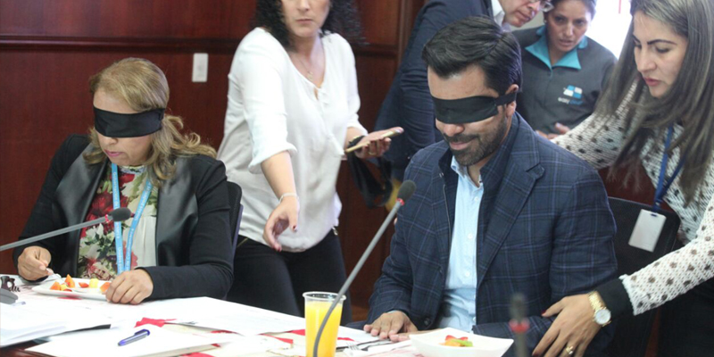 Elegido nuevo Comité de Discapacidad de Cundinamarca
