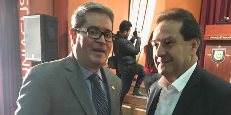 La ACPP participa en encuentro sobre análisis a los procesos de paz en el posconflicto











