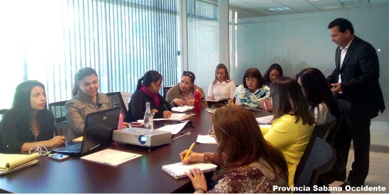 Consejos Consultivos de Mujer inician su fortalecimiento en Cundinamarca





