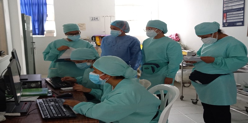 Red pública de salud de Cundinamarca garantiza atención a toda la población del departamento



