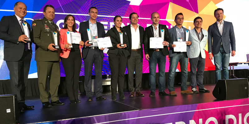 Cundinamarca recibe premio a la Innovación Digital Índigo 2017














































































