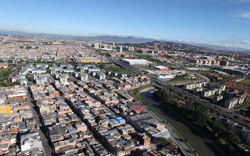 Inician estudios para construir 50kms de infraestructura para ciclistas en Cundinamarca-Bogotá


