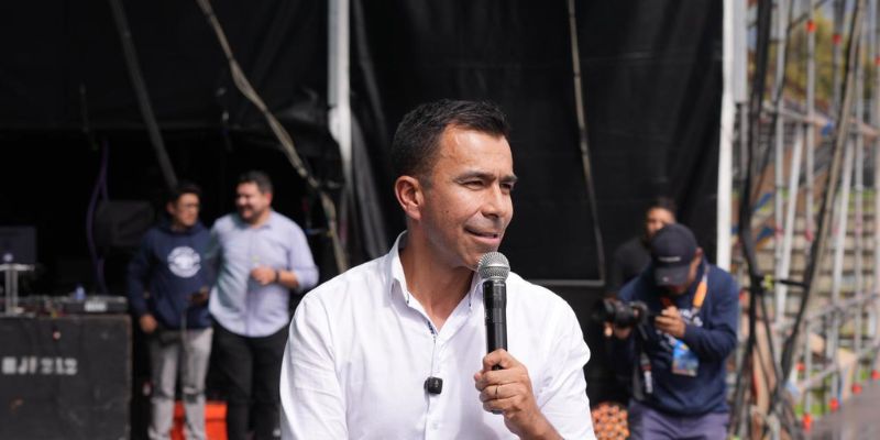 En la Rendición de Cuentas 2025, el IDACO destacó una inversión de 120 mil millones de pesos destinada a obras que fortalecen el tejido social en Cundinamarca.
