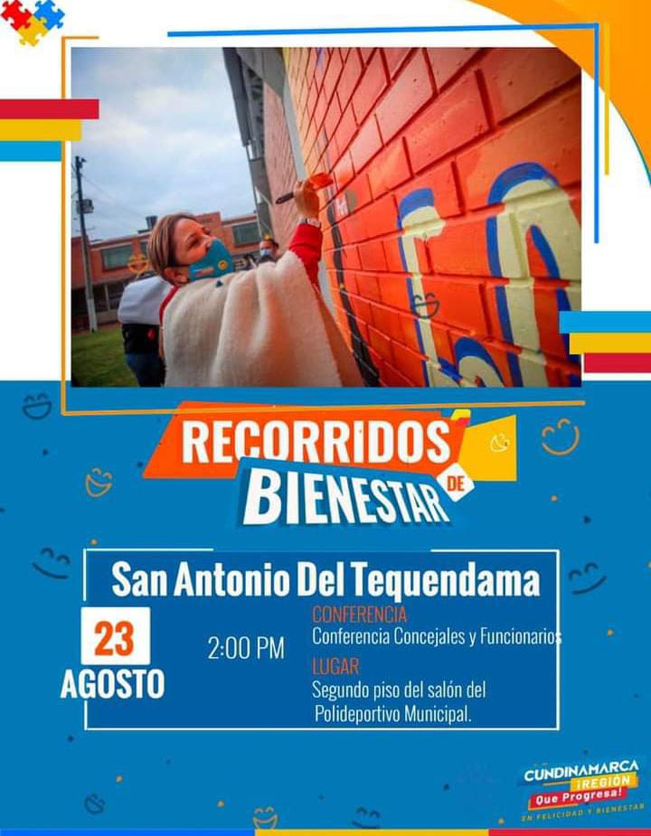 Imagen del video Recorridos de bienestar 