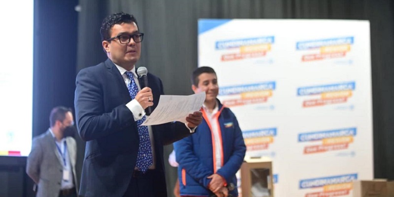 Alcaldes de Silvania y Villapinzón, nuevos representantes por Cundinamarca en el Ocad Centro Oriente 



