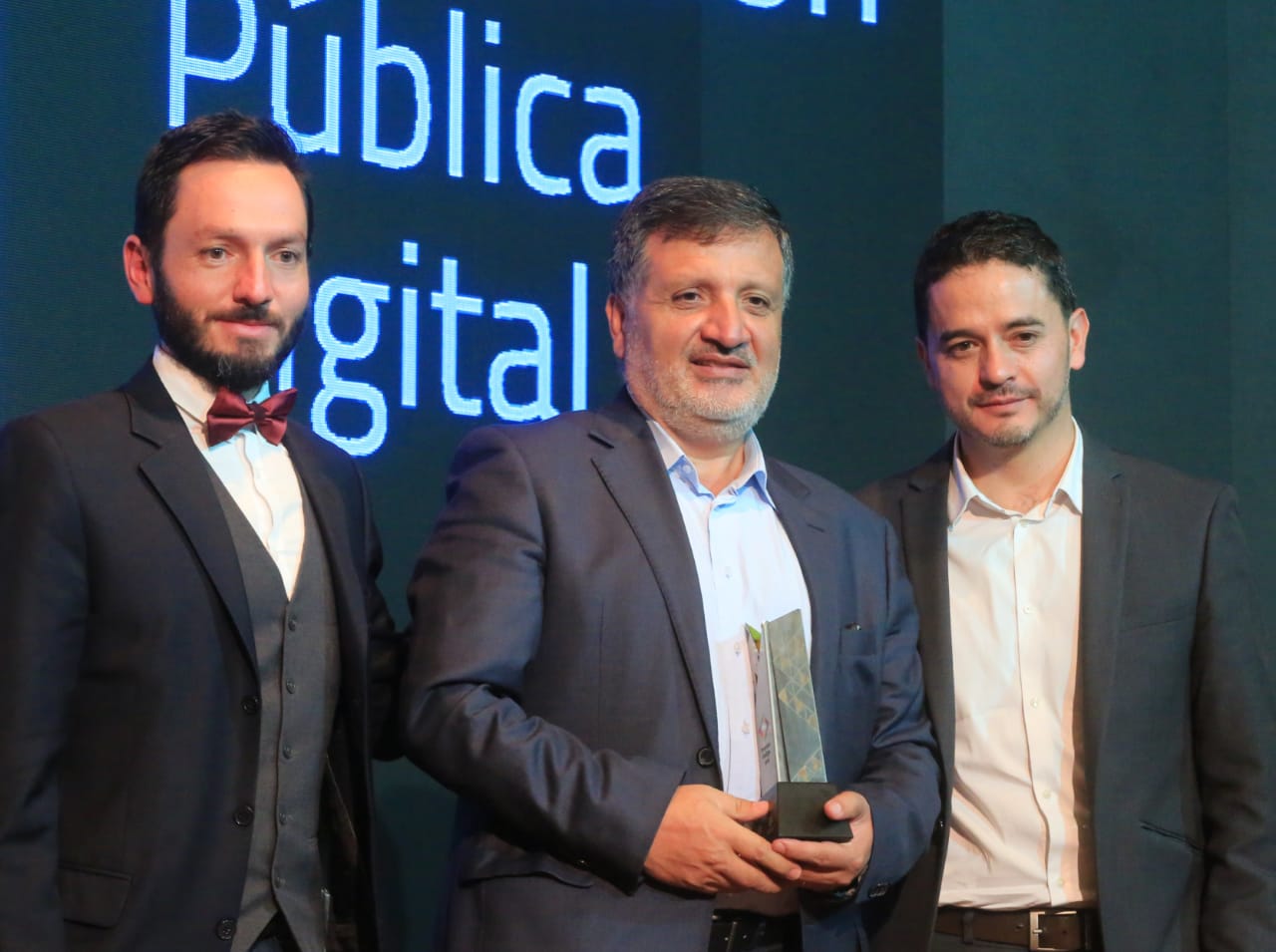 Gobernación de Cundinamarca ocupa primer lugar en los premios Índigo Gobierno Digital del MinTIC