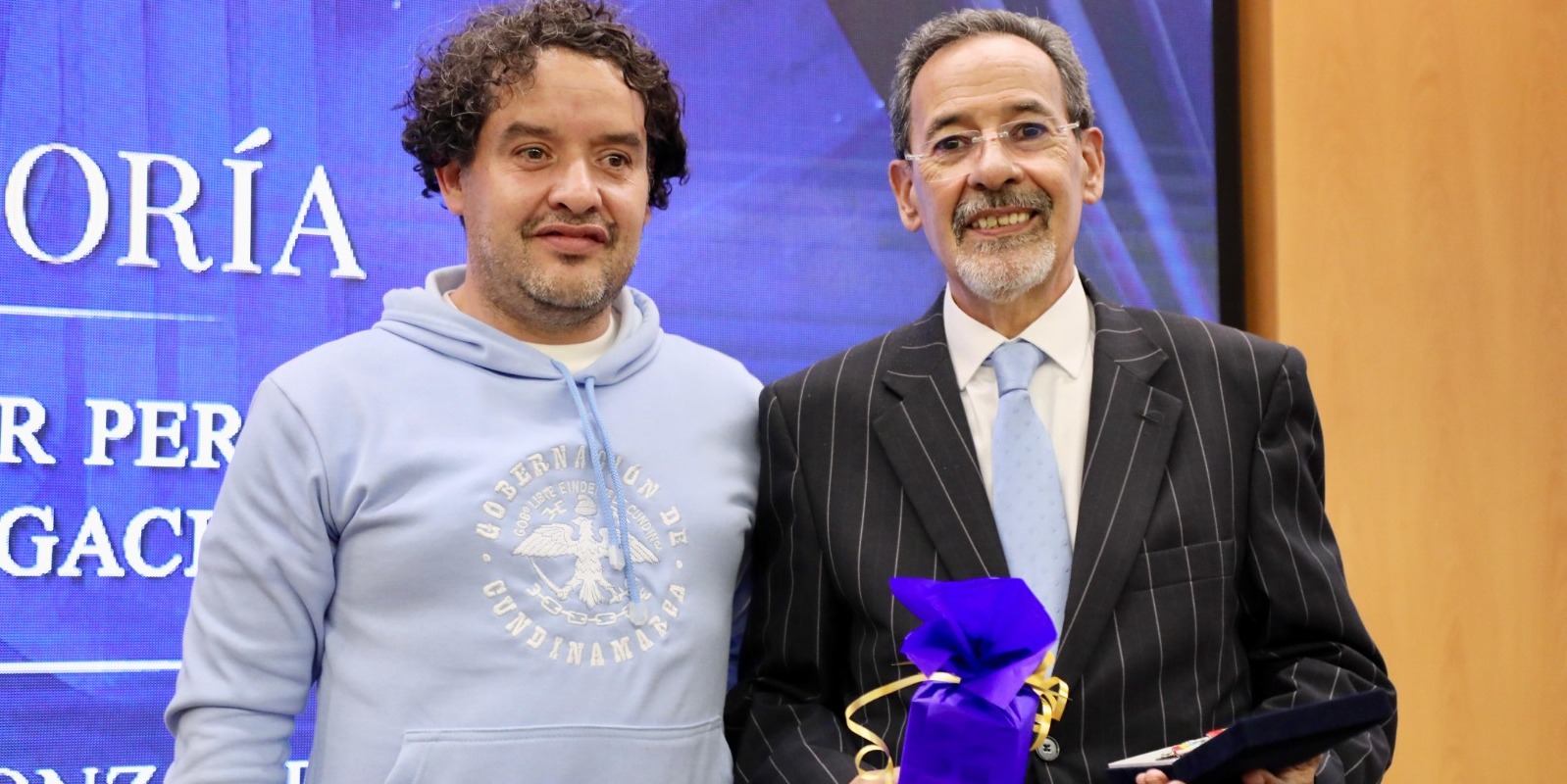 El Departamento reconoció, una vez más, la labor periodística en la región 