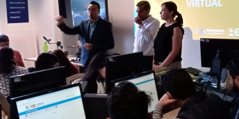En operación, Ventanilla Única Virtual de la Gobernación



