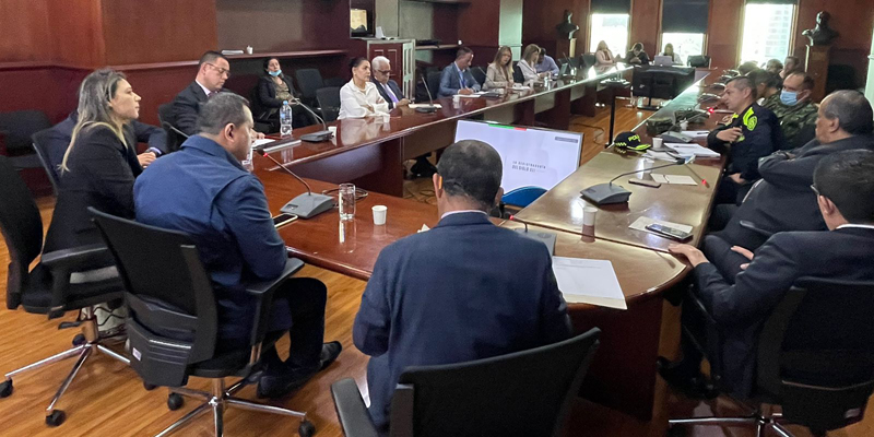 Listo calendario electoral para autoridades locales y territoriales 2023

