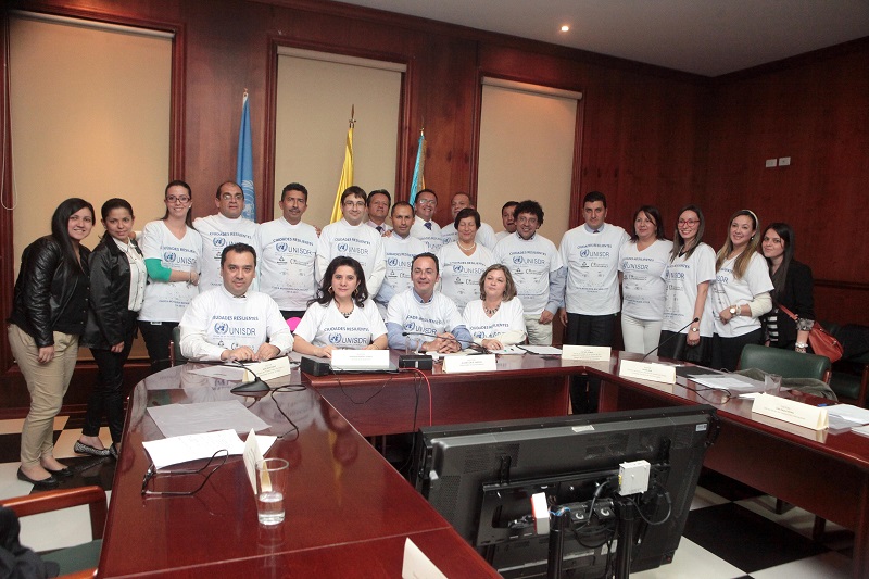 MÁS MUNICIPIOS CUNDINAMARQUESES RESILIENTES