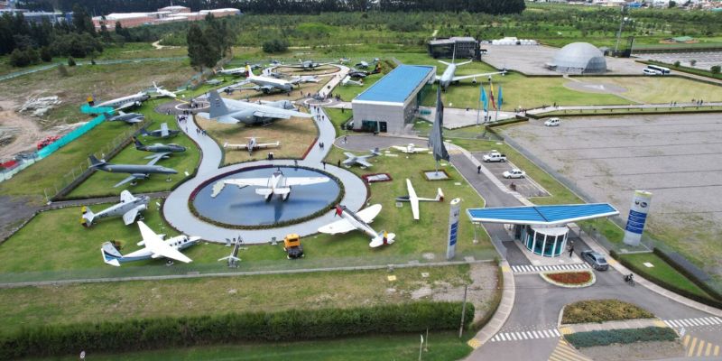 Un vuelo por la historia, a solo una hora de Bogotá
El Museo Aeroespacial Colombiano, un destino imperdible en Tocancipá
