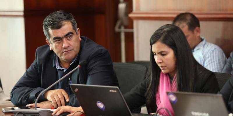 Cundinamarca entrega resultados sobre la garantía de los derechos de los niños, niñas y adolescentes


























