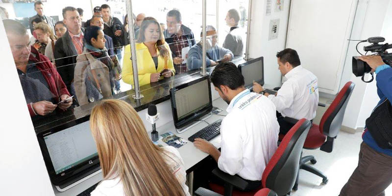 Usuarios mejor informados para optimizar su tiempo























