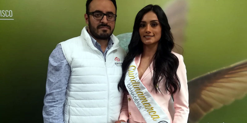 Candidatas a eventos turísticos nacionales e internacionales muestran lo mejor de Cundinamarca

