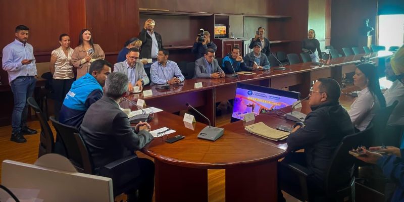 Inversión superior a $1.100 millones impulsa la productividad del campo en Cundinamarca