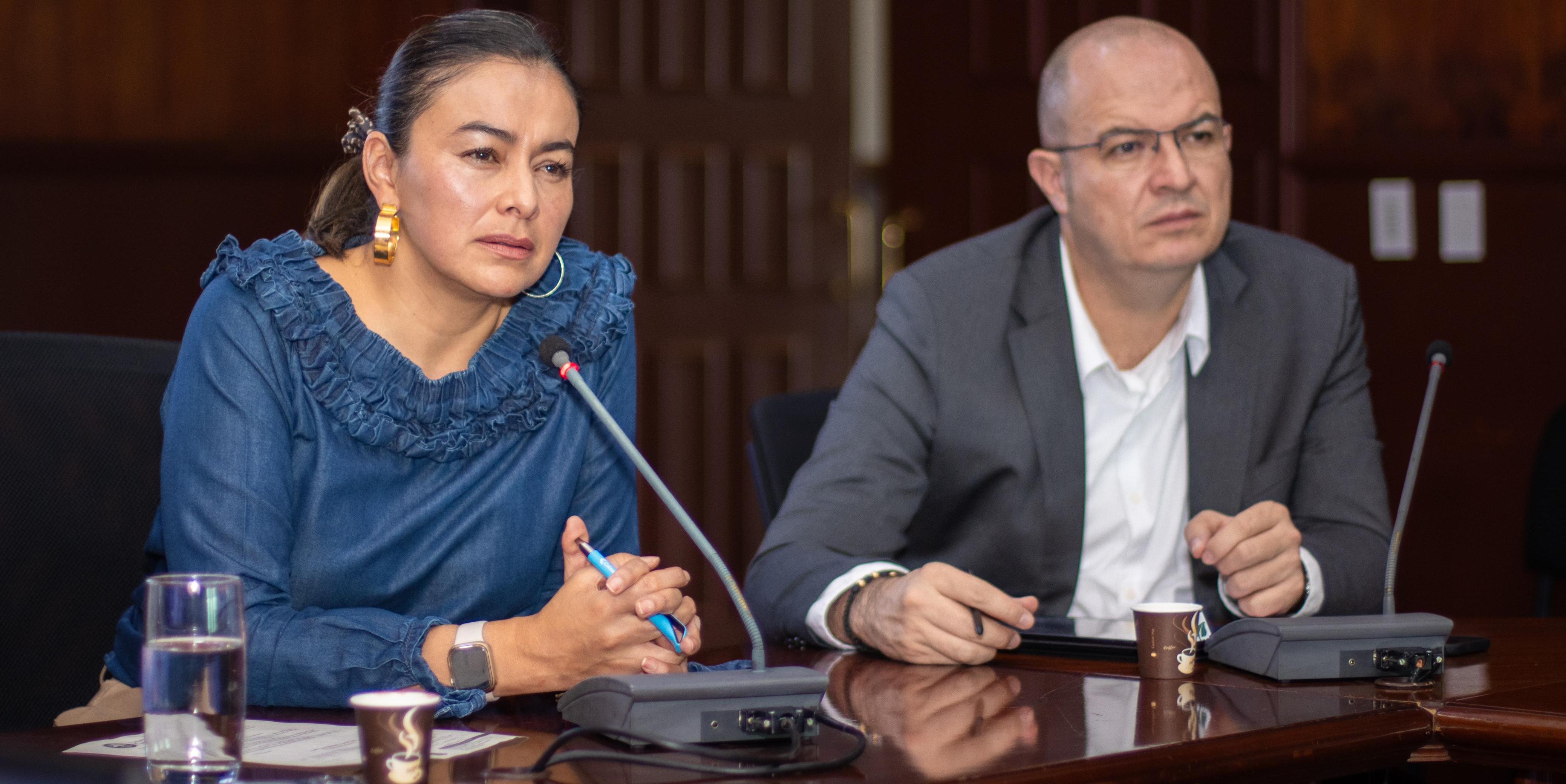 Nuevos consejeros del CODECTI iniciaron actividades