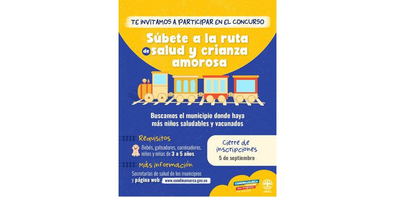 Cundinamarca busca a los municipios garantes de los derechos a la salud de la primera infancia


