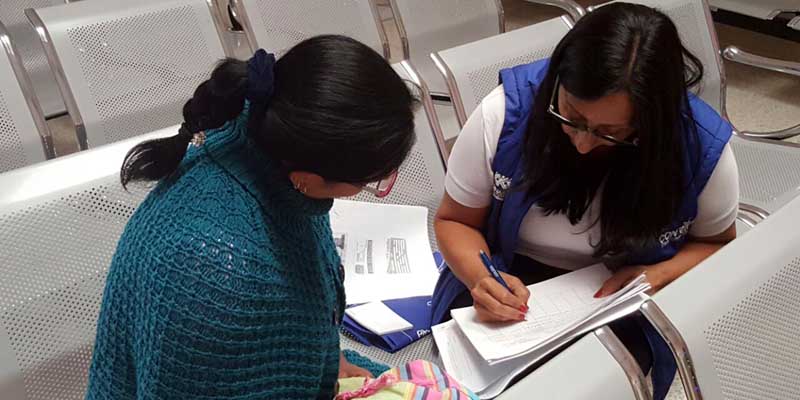 Tercera oferta de servicios de Cundinamarca le cumple a los cucunubenses 
