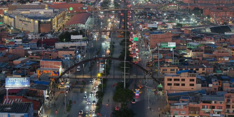 Más de 1,5 millones de vehículos han transitado por Cundinamarca en los primeros días de la Semana de Receso
