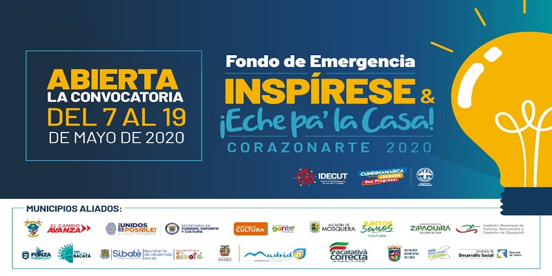 “Inspírese y eche pa’la Casa”

