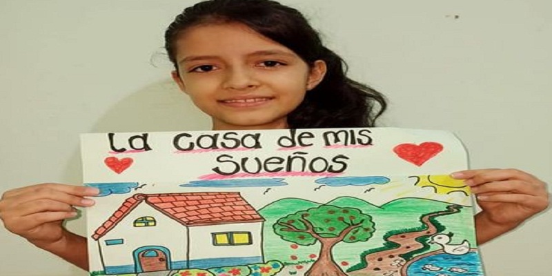 Ganadores Del Concurso De Dibujo “Dibuja La Casa De Tus Sueños”