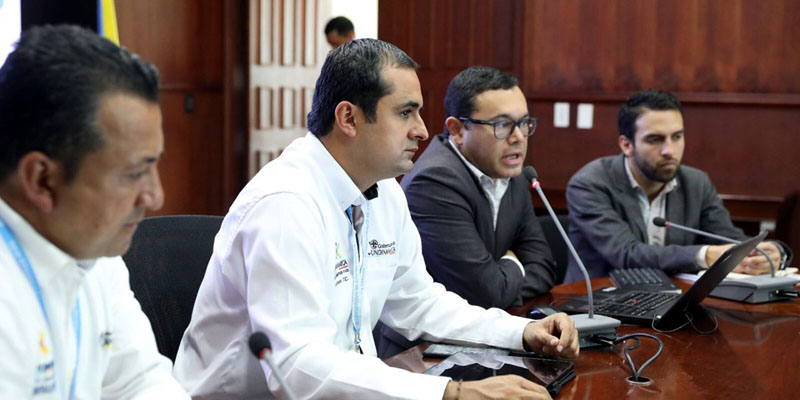 45 Megazonas wifi serán instaladas en 19 municipios de Cundinamarca












