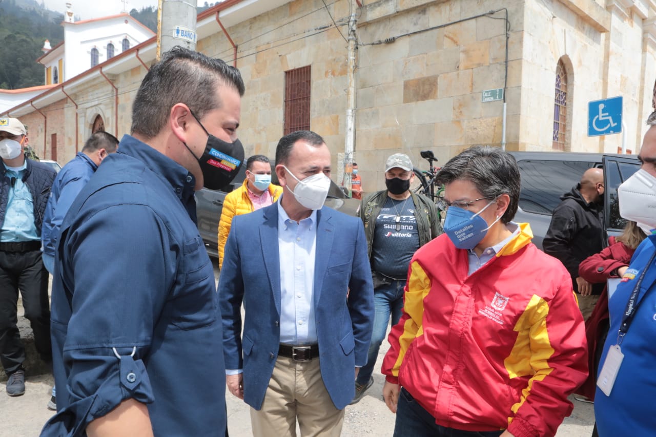 Acuerdo para garantizar la seguridad alimentaria se consolida la integración regional