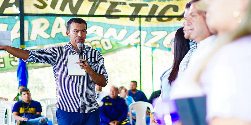 Todos a participar en la construcción del Plan de Desarrollo Departamental 2024-2027