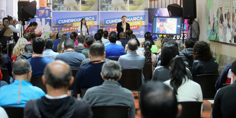 En Cundinamarca se conmemoró el Día Mundial de la Bicicleta