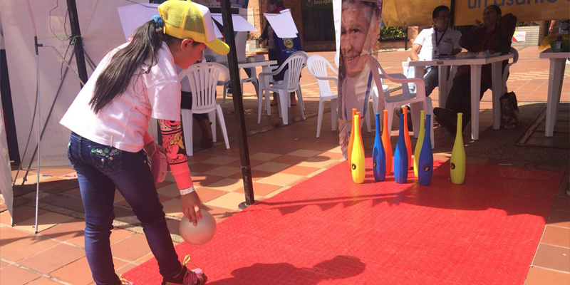 Alta Consejería para la Felicidad y Bienestar también rindieron cuentas a niños y jóvenes


































