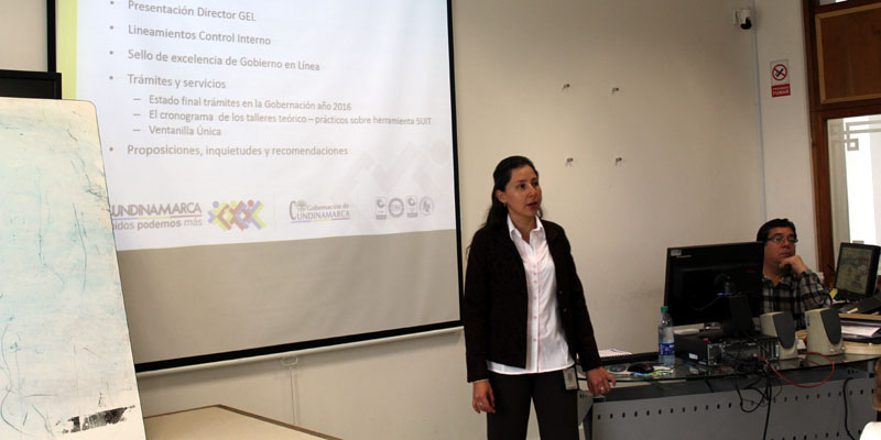 Las TIC trabajan para garantizar el sello de excelencia








