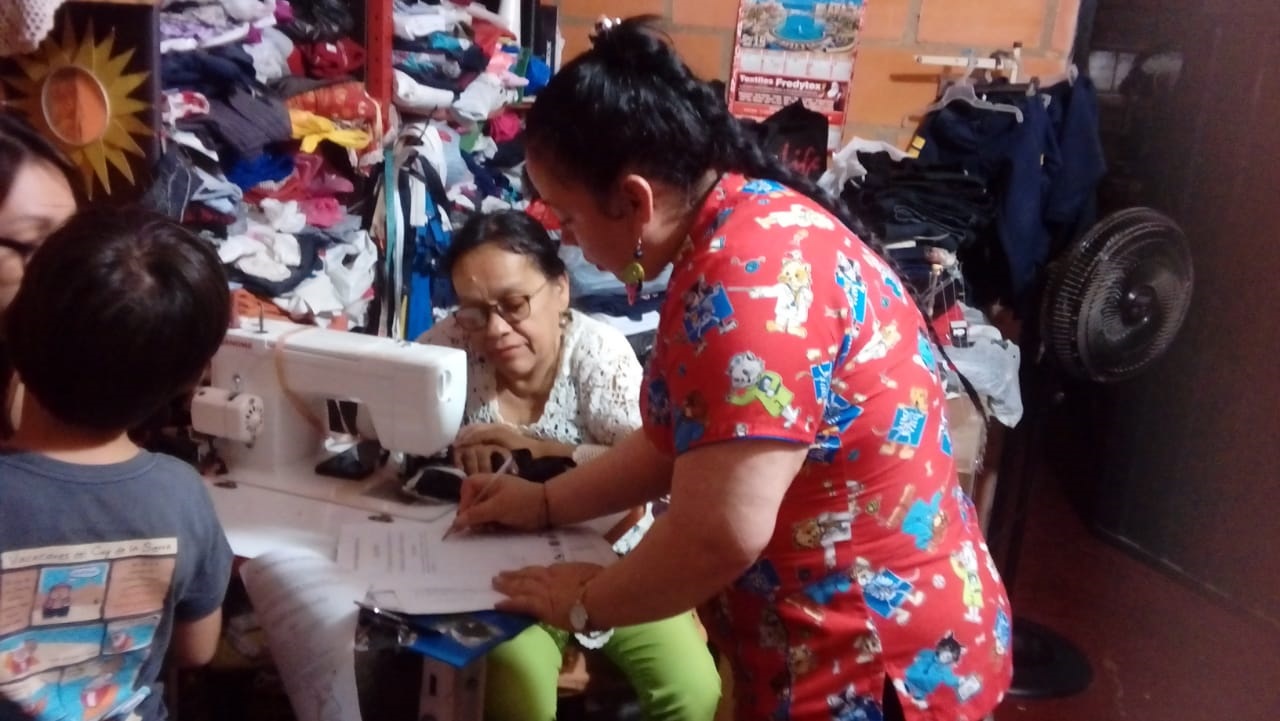 Cundinamarca y el Sistema Departamental de Gestión del Riesgo de Desastres le cumplen a Guayabetal