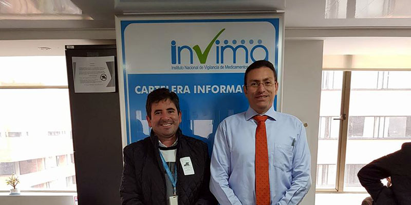Pequeños productores serán subsidiados para obtener registro sanitario del Invima



















































