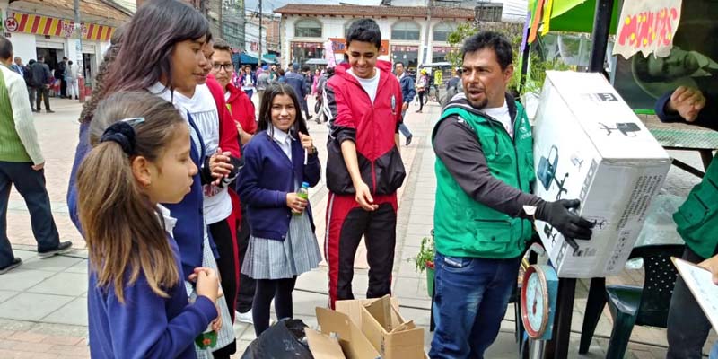 Sibaté, Ubaté, Zipaquirá, Fusagasugá y Cajicá, le apuestan al “Cambio Verde”




