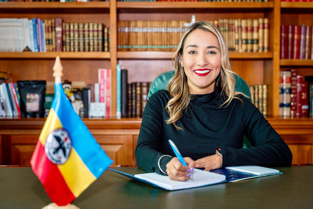 Foto de Natalia Andrea Forero Marín