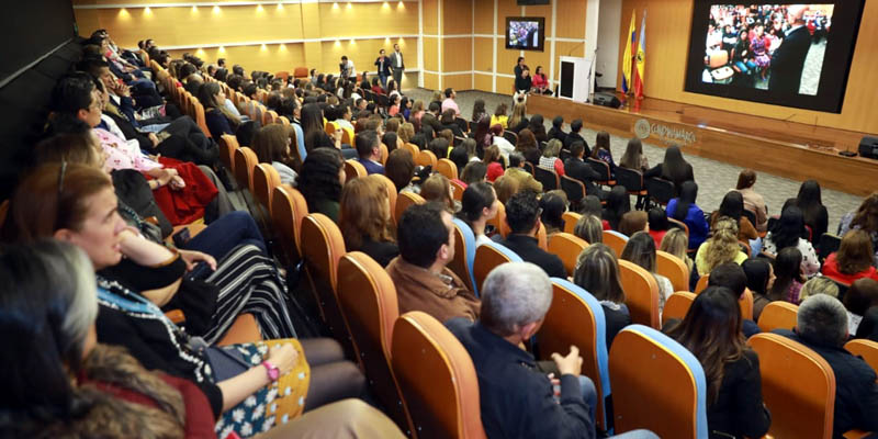 Ya son 2.500 Embajadores de la Felicidad graduados en Cundinamarca