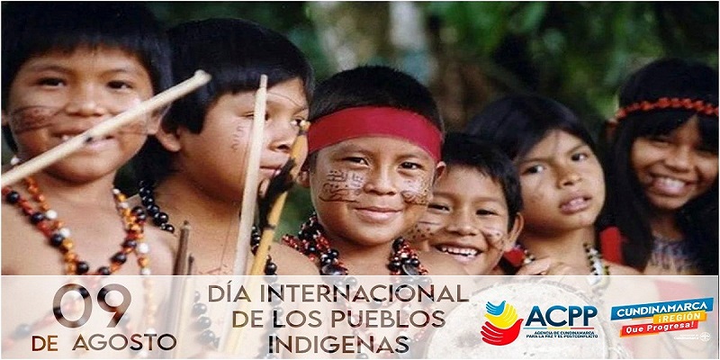 Hoy es el Día internacional de los pueblos indígenas

