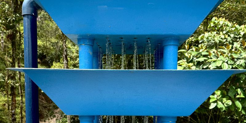 Nueva Planta de Tratamiento de Agua Potable abastecerá a más de 500 habitantes rurales en La Vega
