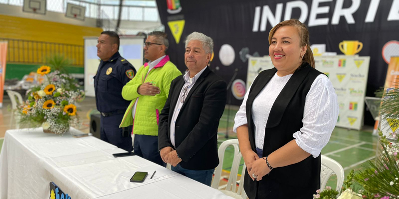 Tenjo también conmemoró el Día Internacional de la Familia


