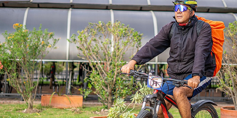 ‘A la Gober en Bici’ está de regreso


