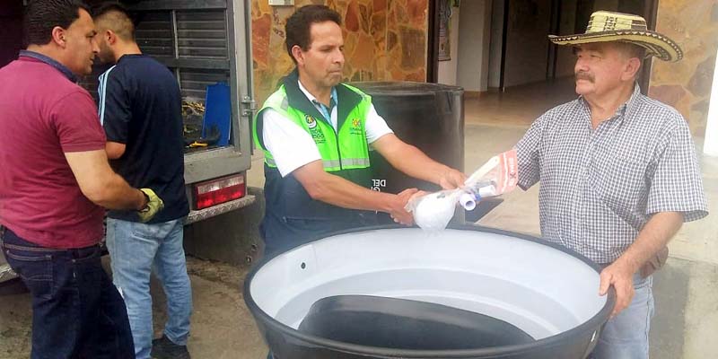 Continúa entrega de ayudas humanitarias en Caparrapí, Yacopí, Pandi y Cabrera

