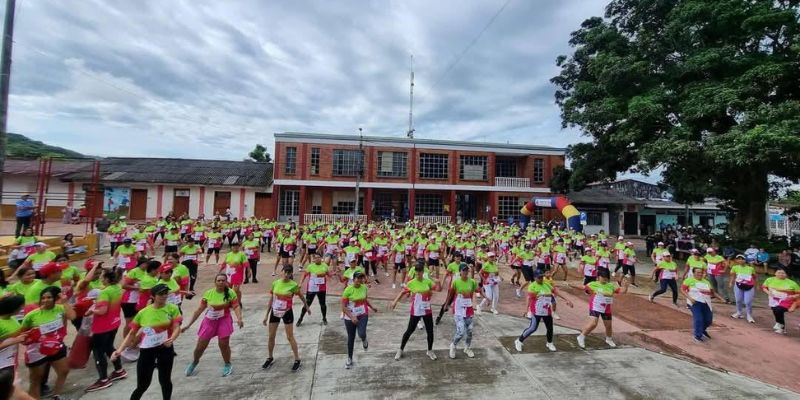 ‘Cundinamarca en Movimiento’ es la nueva estrategia que busca promover la actividad física para mejorar la salud en el departamento
