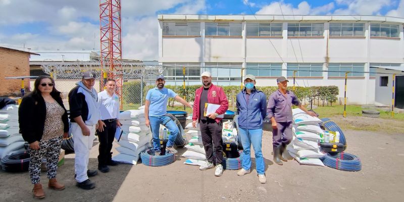 Cundinamarca invierte $1.556 millones para fomentar la ganadería sostenible
