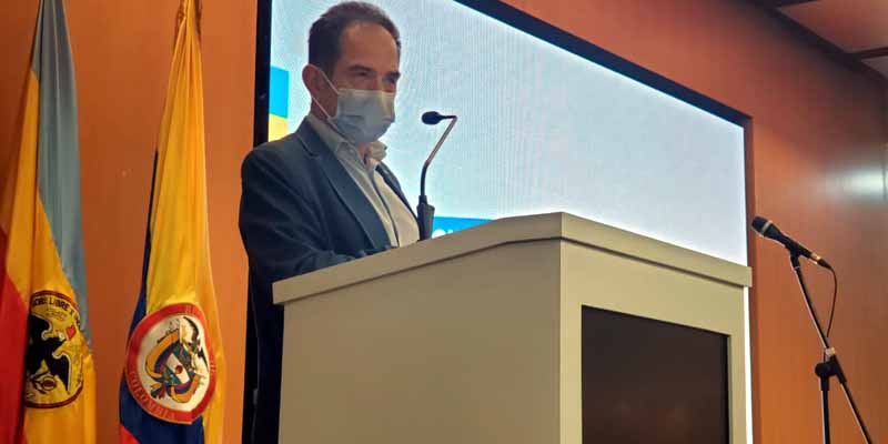 Articulación con el  Gobierno Nacional para mejorar oferta institucional TIC 




