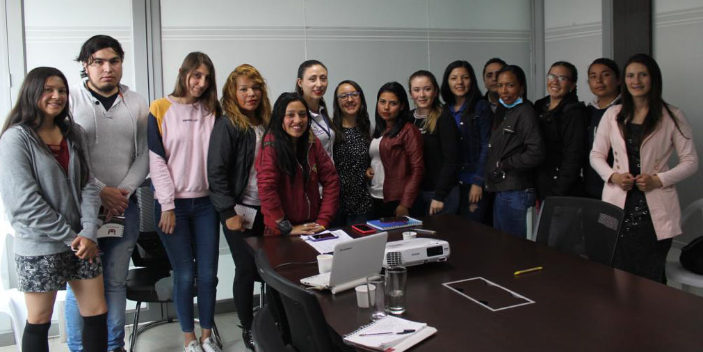 Gobernación de Cundinamarca hace acompañamiento para que jóvenes víctimas accedan a educación superior






















