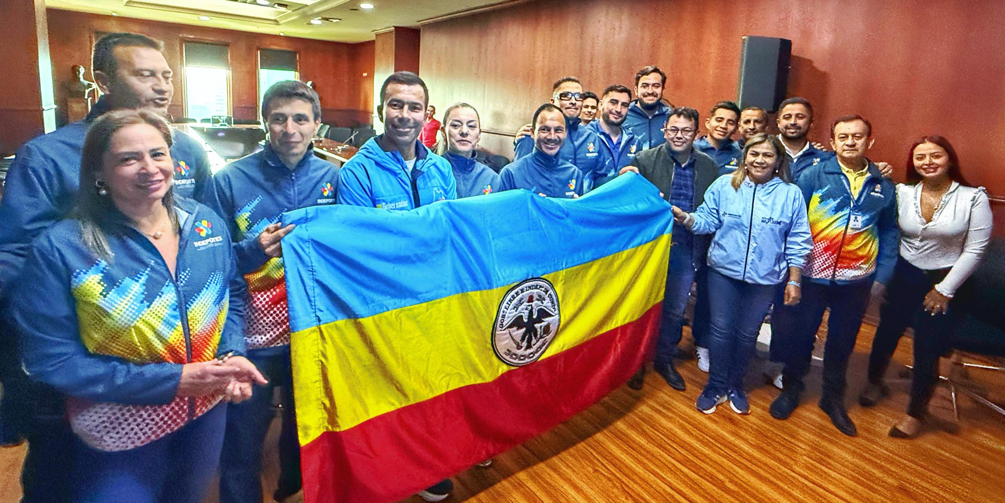 Con 40 deportistas, Cundinamarca participará en la fase zonal nacional de los Juegos Comunales 2024

